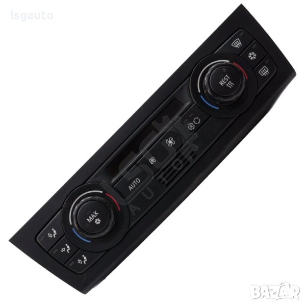 Панел климатроник BMW 1 Series (E87) 2004-2011 ID:112132, снимка 1