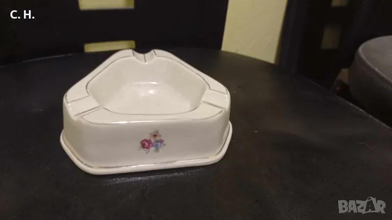 Ретро пепелник, снимка 1