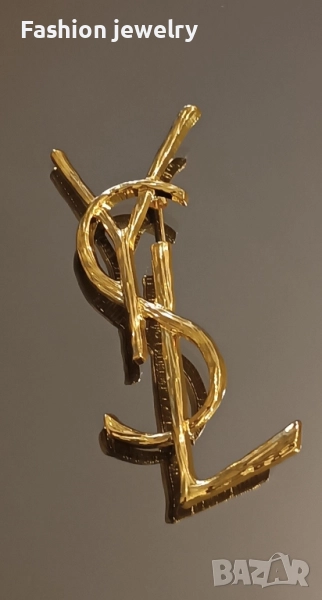 Брошки YSL, снимка 1