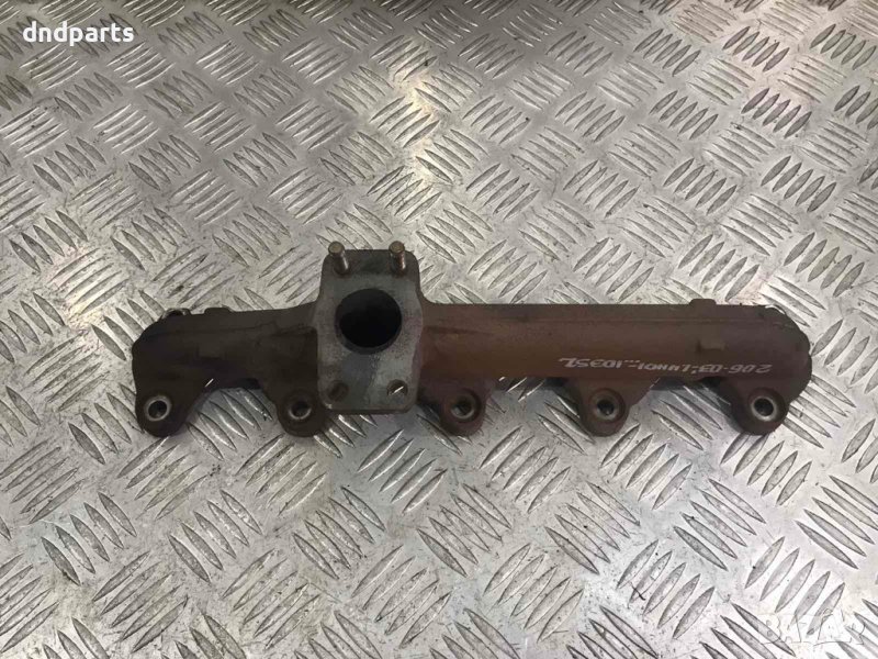 Изпускателни колектори Peugeot 206,1.4HDI,2003г., снимка 1