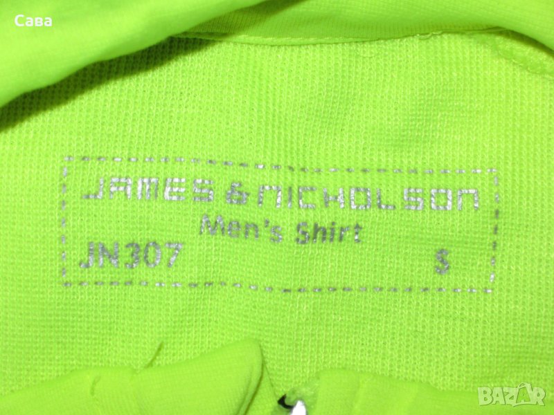 Блуза JAMES&NICHOLSON  мъжка,М, снимка 1