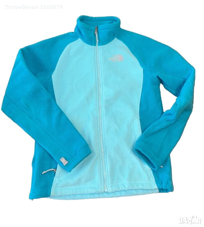 north face дамски полар оригинален размер S, снимка 1