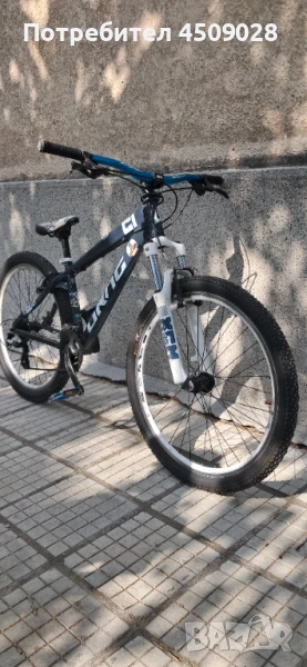 Велосипед drag c1, снимка 1