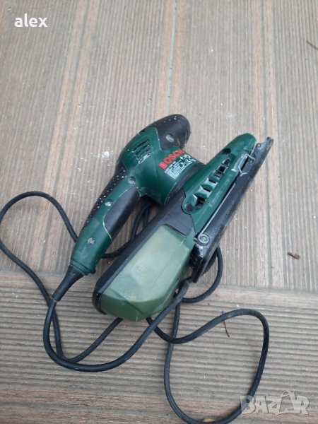 виброшлайф BOSCH PSS 200 ac, снимка 1