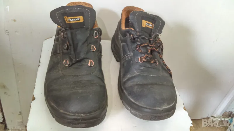 Работни обувки №43, снимка 1