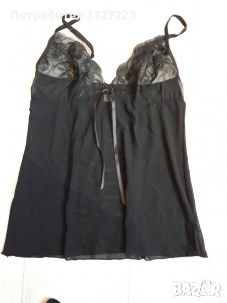 Нов дамски комплект /нощница/ с боксер, снимка 1