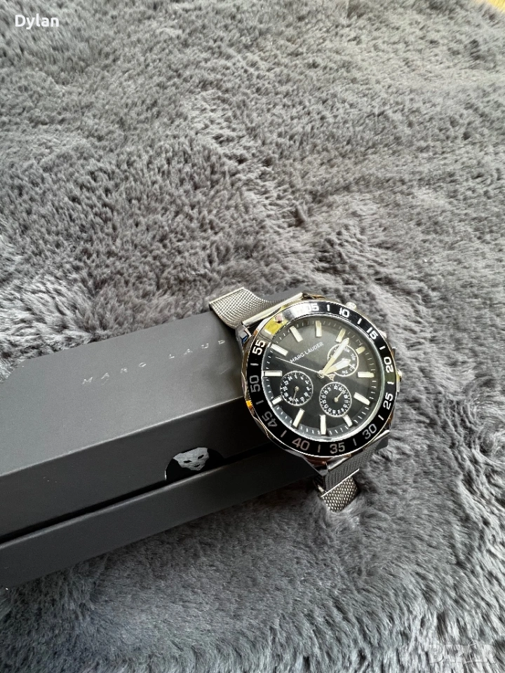 Часовник Marc Lauder, снимка 1