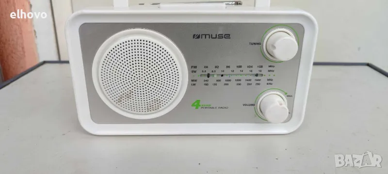 Радио Muse M-05 SW, снимка 1