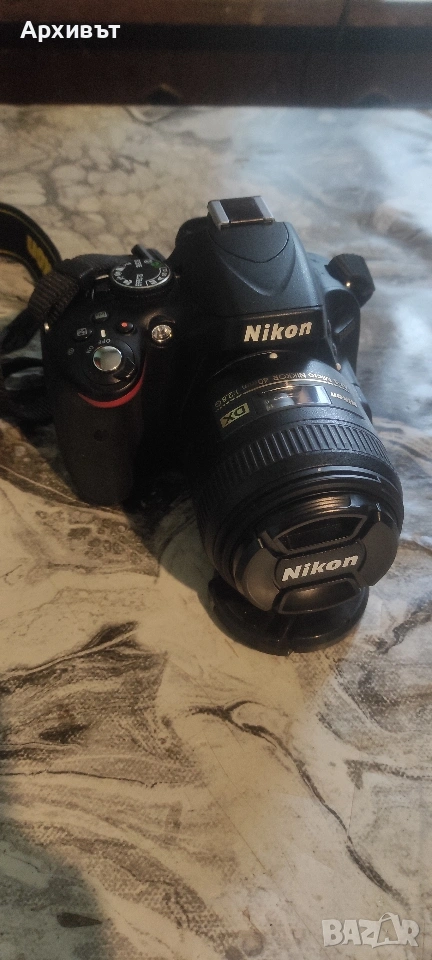 Nikon D5100+AF-S DX Micro Nikkor 40mm f/2.8G, снимка 1