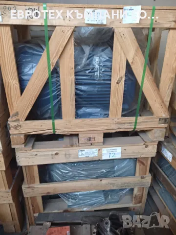 Нови ел. двигатели 90 kW