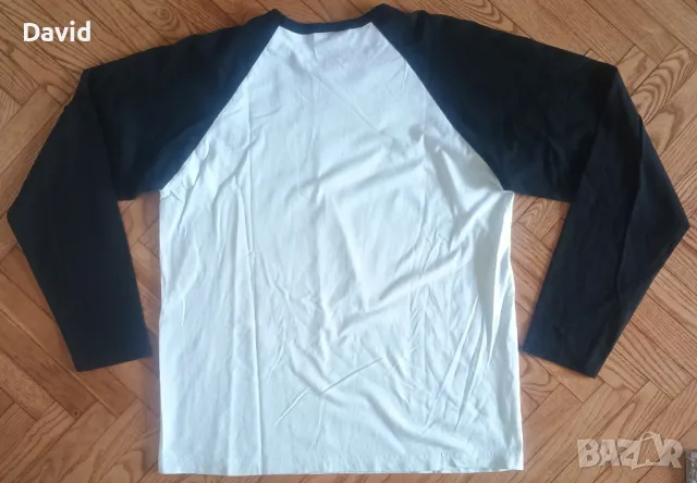 Ултрас фланелка с дълъг ръкав на Рапид Виена, снимка 2 - Футбол - 49609218