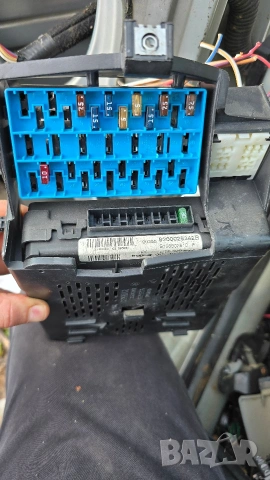 BSI модул Рено Сценик 1 8200029342B Renault , снимка 2 - Части - 53599153