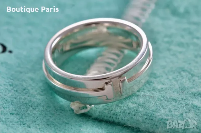 Tiffany & Co оригинален пръстен , снимка 2 - Пръстени - 50142462