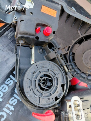 Акумулаторна машина за връзване на арматура MAX RB441TCE, 14.4 V, снимка 4 - Други инструменти - 53663591