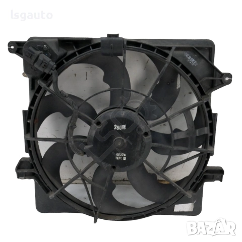 Дифузьор Hyundai i40 2015-2019 ID: 156279, снимка 2 - Части - 52825310