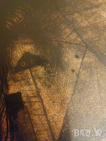 Стоян Цанев 1986 -"Нощ", снимка 13 - Картини - 44824793