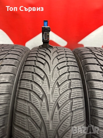 215 65 16, Зимни гуми, Nankang WinterActivaSV-3, 4 броя, снимка 4 - Гуми и джанти - 51758880