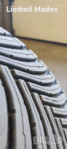 BMW 18 цола спорт пакет., снимка 2 - Гуми и джанти - 53704651