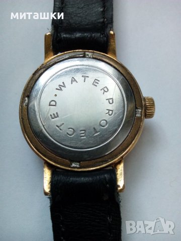 Дамски механичен часовник Слава SLAVA, снимка 4 - Дамски - 44295009