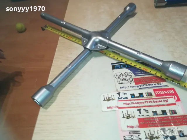 КРЪСТАЧКА ЗА ГУМИ 1010240848