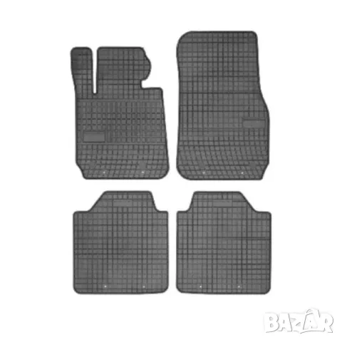 Гумени стелки Frogum за BMW 3 Series F34 GRAN TURISMO 2012г +