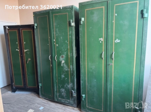 Метални каси