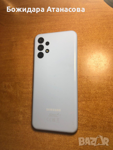 Samsung A13 32м-байта, снимка 1 - Samsung - 44622757