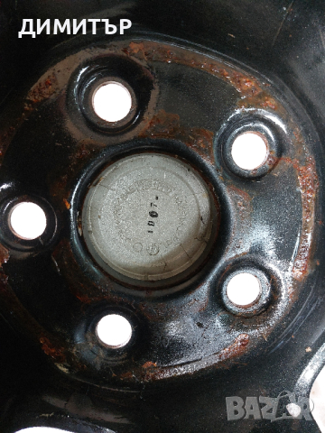 4 бр.джанти за Субару 15-ки:5х100:за Forestar ,Impreza, снимка 5 - Гуми и джанти - 44655307