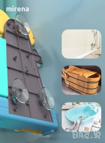 Въртящо се водно колело Играчки за баня Динозавър, снимка 5 - Играчки за стая - 40349117