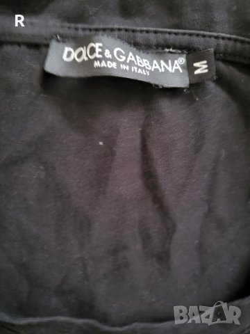 Долче и Габана тениска , снимка 4 - Тениски - 42072001