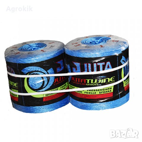 сезал за балиране тип 400 2 х 5 кг коплект , снимка 1