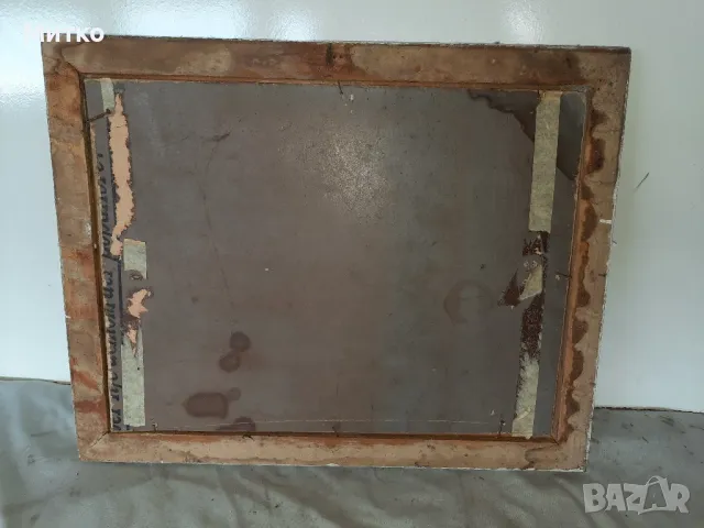 Ретро дървена рамка за картина , снимка 6 - Картини - 49960263