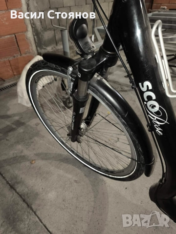 Велосипед SCO Rose, снимка 6 - Велосипеди - 52679695