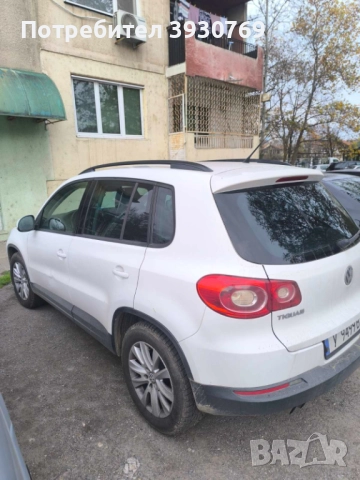 VW - Tiguan, снимка 3 - Автомобили и джипове - 52586130