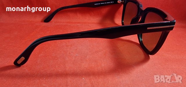 Слънчеви очила TOM FORD MARCO-02 TF646, снимка 2 - Слънчеви и диоптрични очила - 39911766