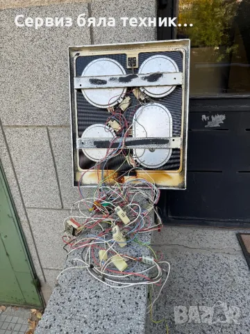 Продавам перфектен плот с ключовете за готварска печка Горене, снимка 6 - Печки, фурни - 47626168