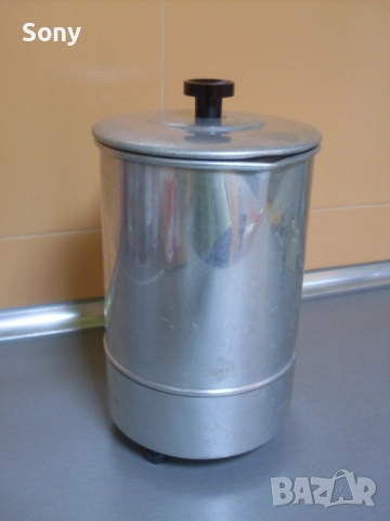 Стара ел. кана- Германия., снимка 9 - Антикварни и старинни предмети - 52896205