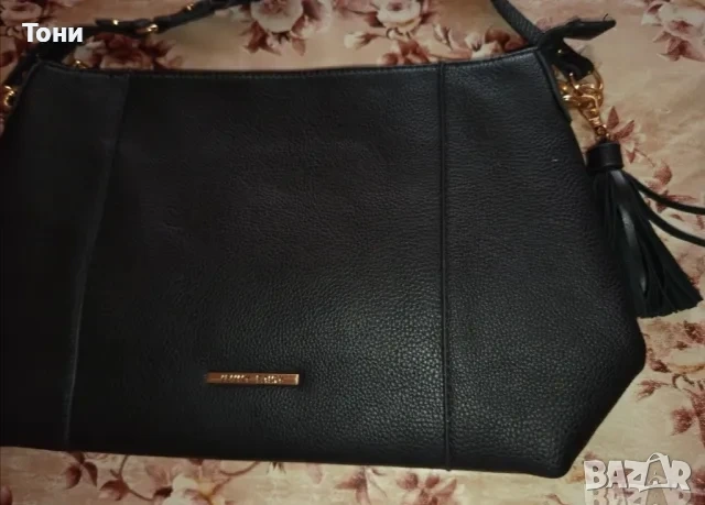 JENNY FAIRY Оригинал Нова Кожена Дамска Чанта , снимка 3 - Чанти - 53729698
