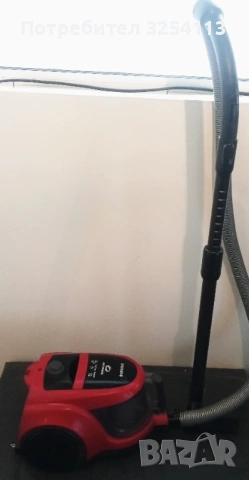 Прахосмукачка SAMSUNG, снимка 2 - Прахосмукачки - 53590194