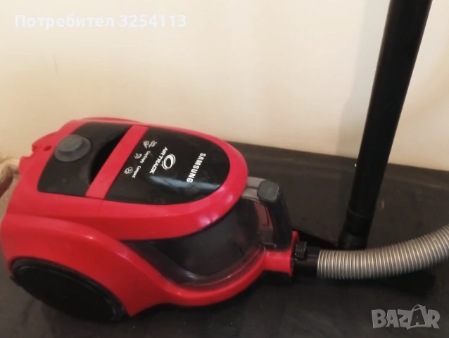 Прахосмукачка SAMSUNG, снимка 3 - Прахосмукачки - 53590194