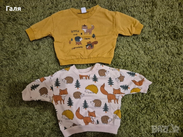 Бебешки блузки LCW