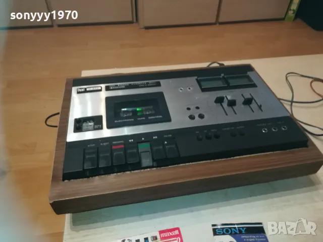 DUAL C-919 DECK ВНОС SWISS 2010241303LNWC