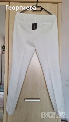 Прекрасен летен панталон нов с етикет Promod, снимка 2 - Панталони - 49764176