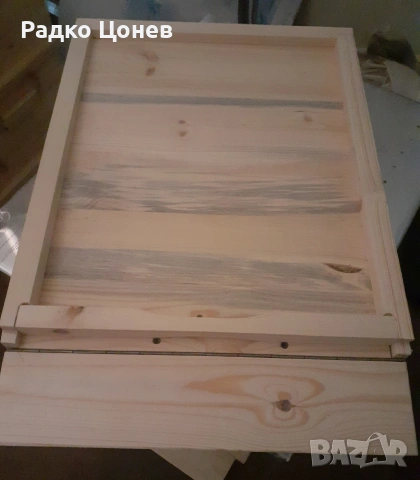 Изработват кошери от сух бял бор., снимка 4 - За пчели - 53821912