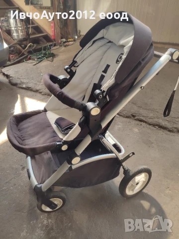 Детска бебешка количка anglebay, снимка 12 - Детски колички - 51131023