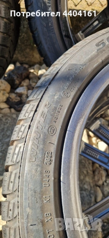 Джанти за Mercedes , снимка 15 - Гуми и джанти - 53645837