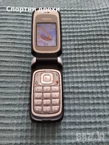 Nokia 6086 за ремонт