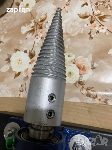 Станок за Цепене на дърва горна част ”Полуфабрикат”, снимка 4 - Циркуляри - 40594881