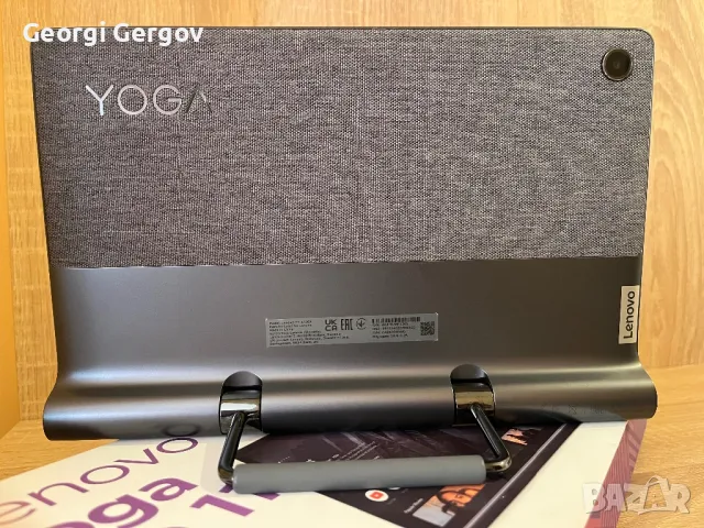Lenovo  Yoga  Tab  11, снимка 4 - Таблети - 49384656