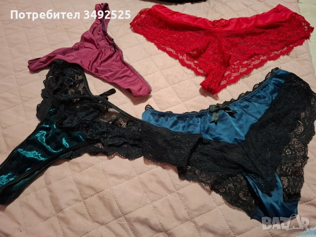 Дамско секси бельо , снимка 2 - Други - 45133578